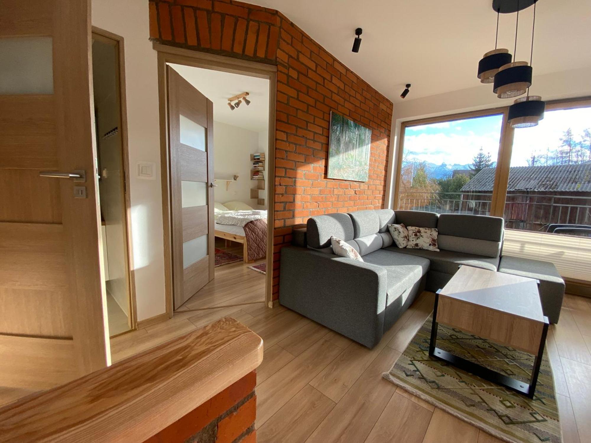 Apartamenty Cicha Dolina Jurgów Exterior foto