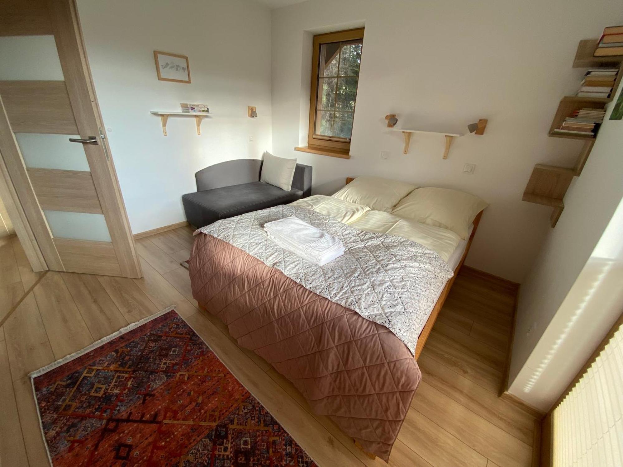 Apartamenty Cicha Dolina Jurgów Exterior foto