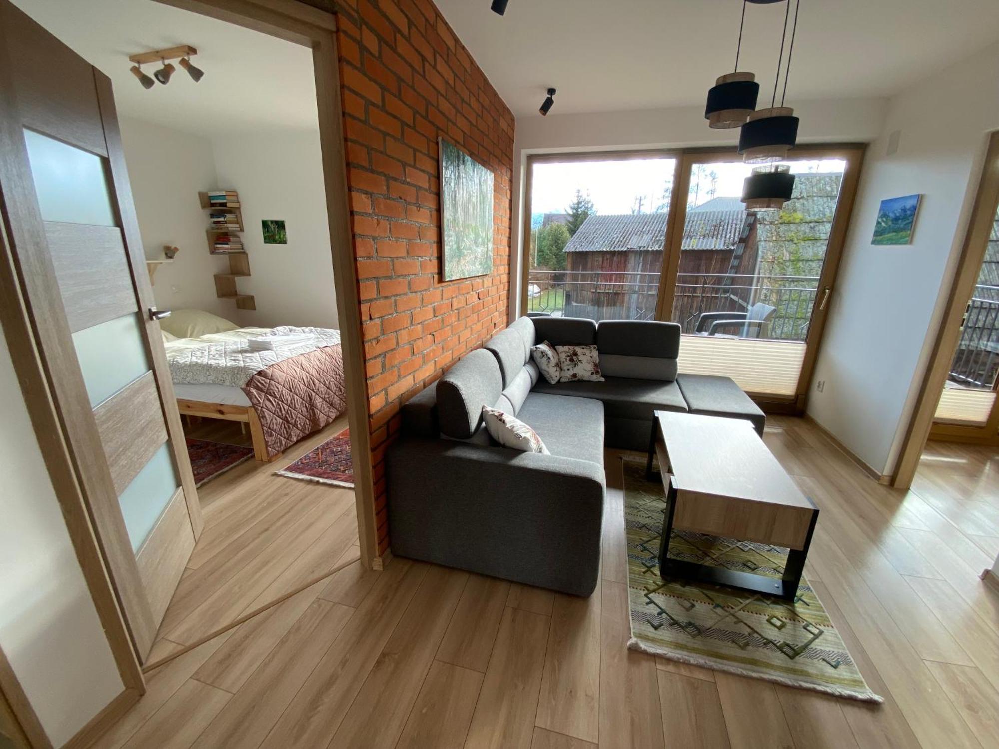 Apartamenty Cicha Dolina Jurgów Exterior foto