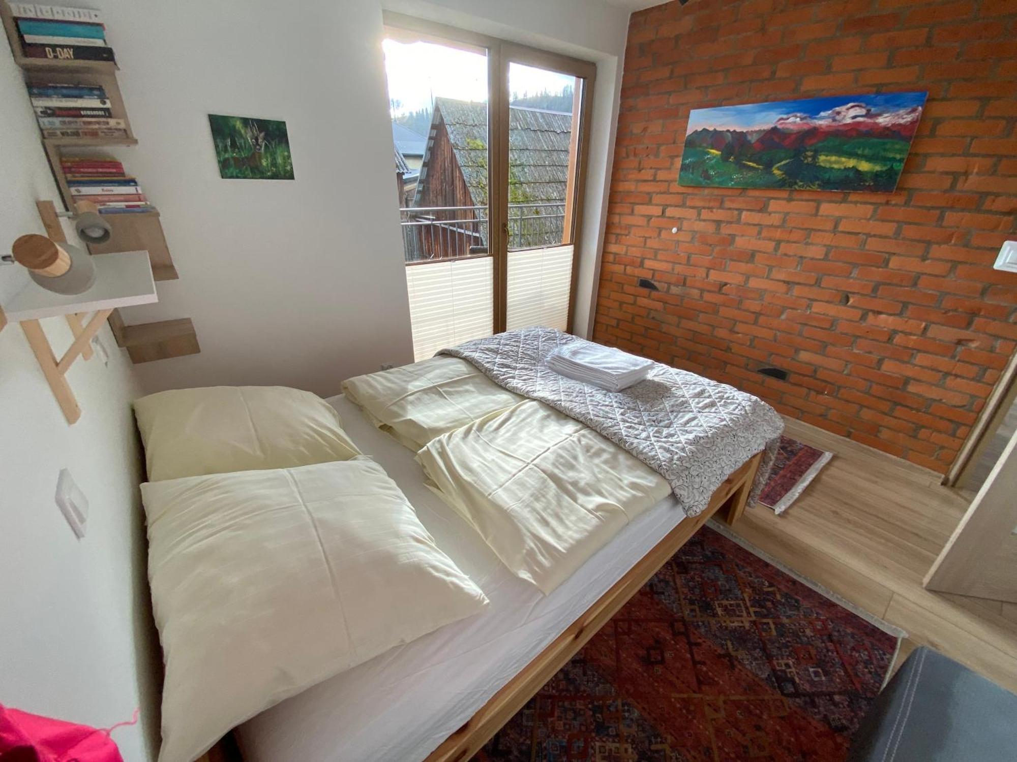 Apartamenty Cicha Dolina Jurgów Exterior foto
