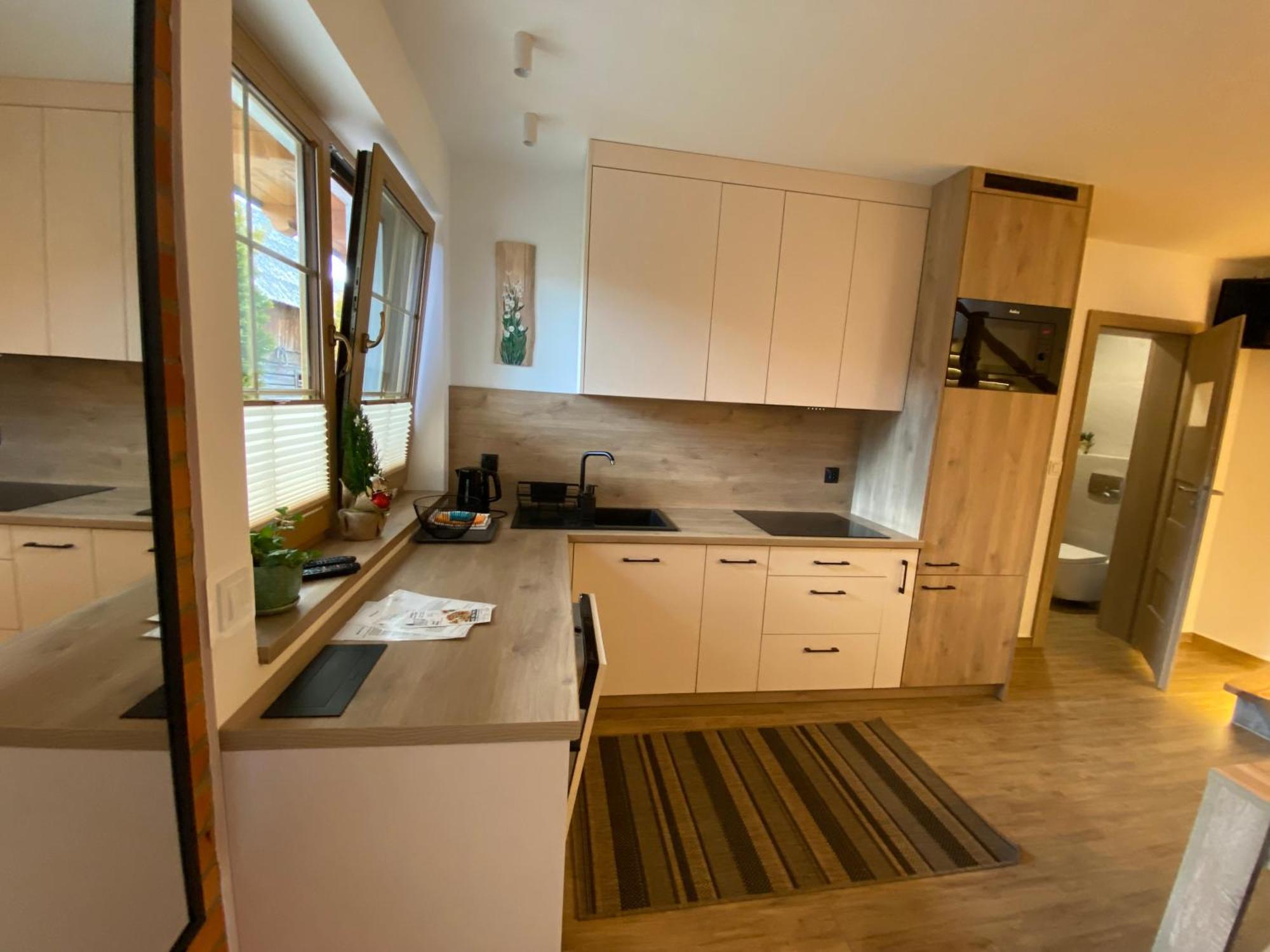 Apartamenty Cicha Dolina Jurgów Exterior foto