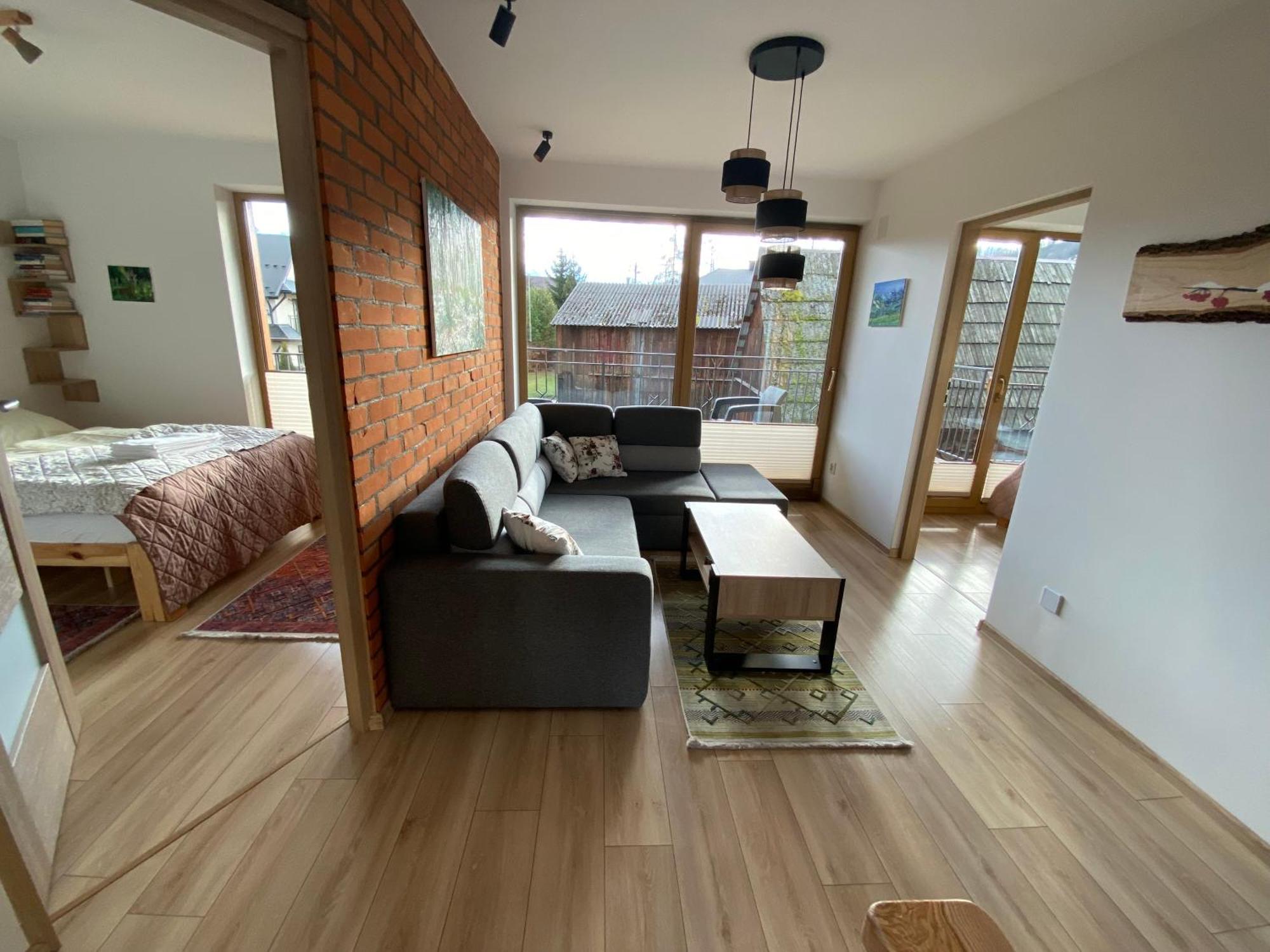Apartamenty Cicha Dolina Jurgów Exterior foto