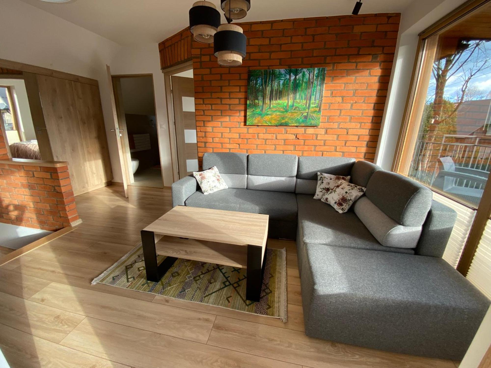 Apartamenty Cicha Dolina Jurgów Exterior foto