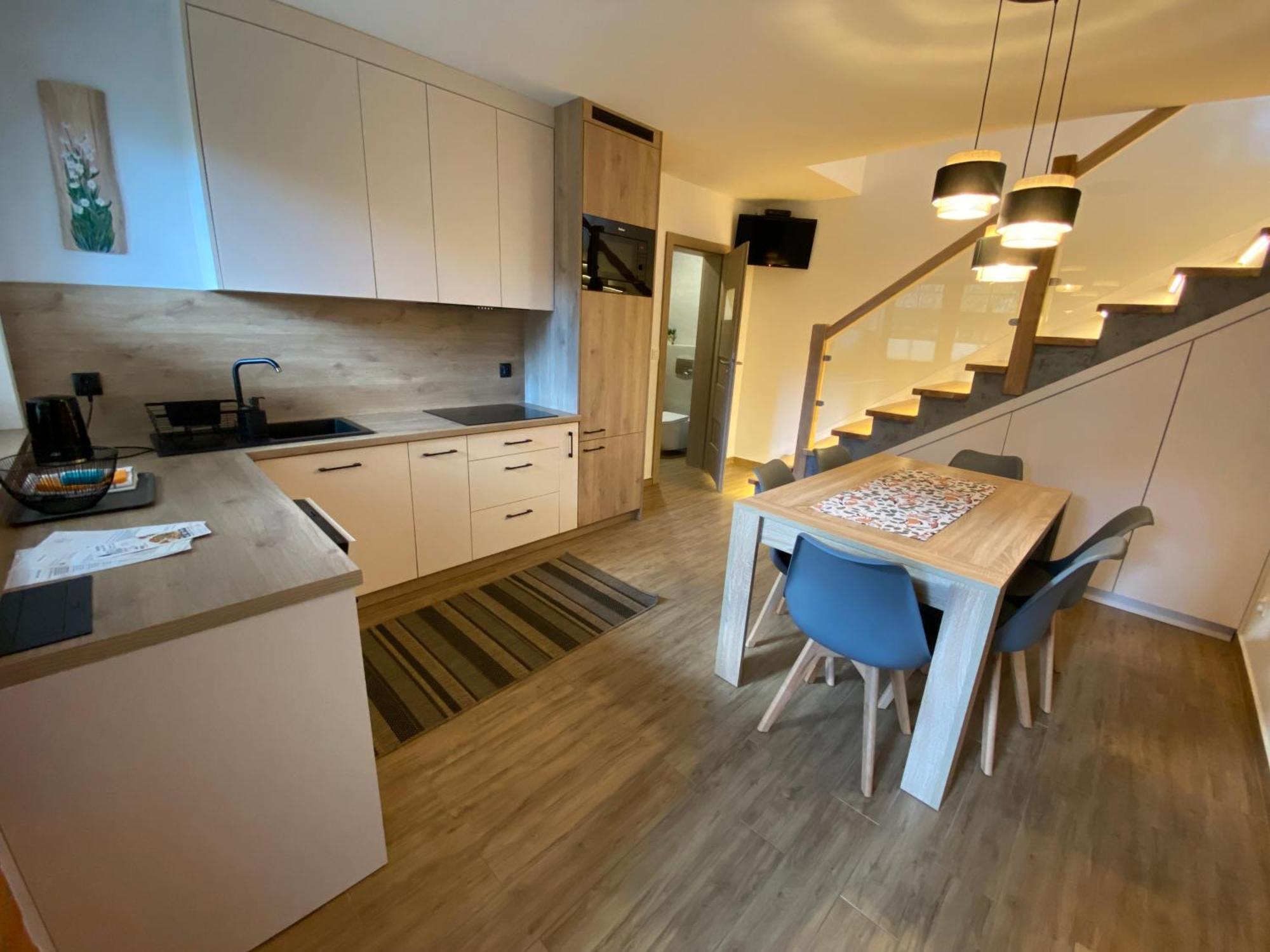 Apartamenty Cicha Dolina Jurgów Exterior foto