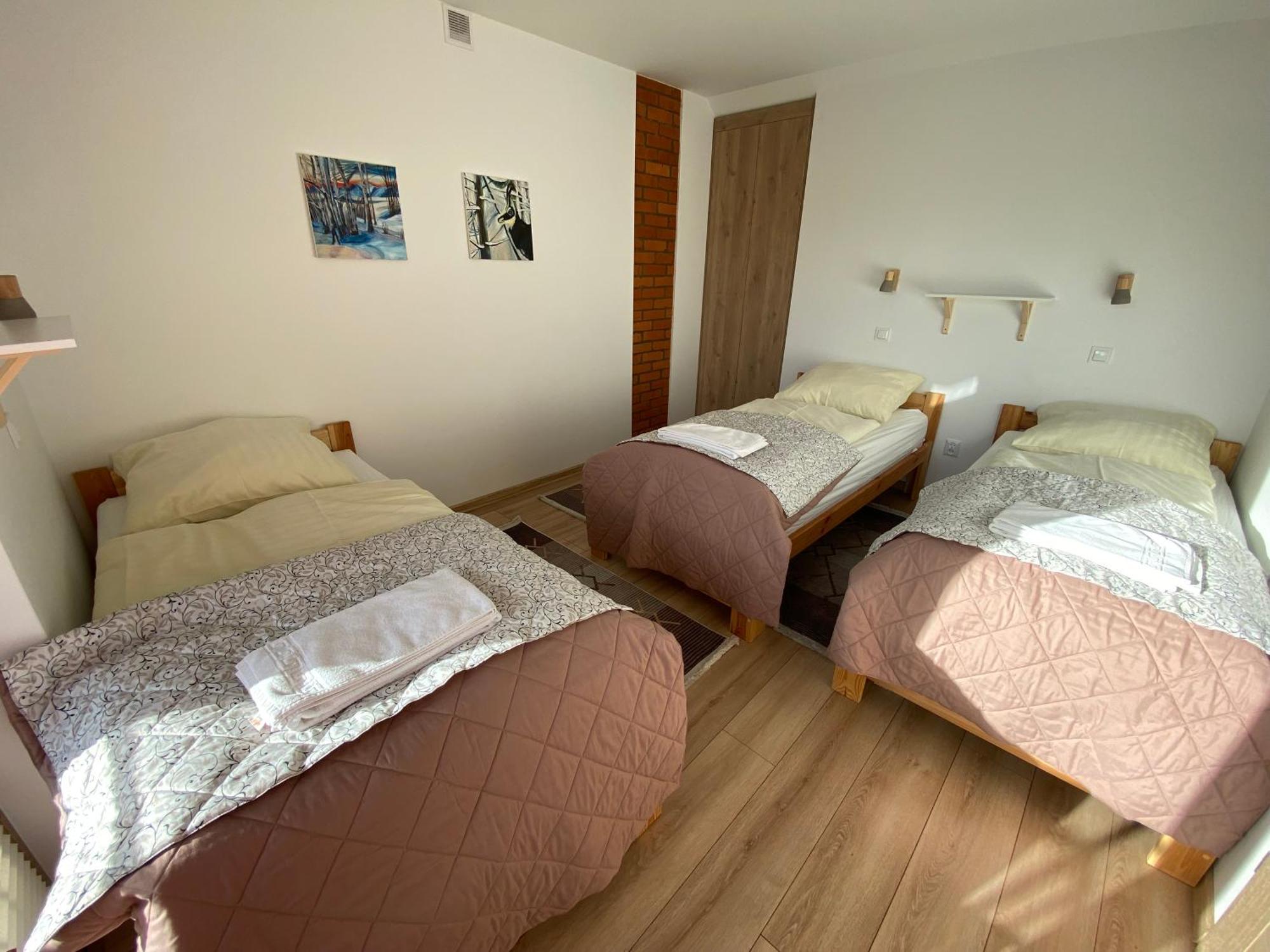 Apartamenty Cicha Dolina Jurgów Exterior foto