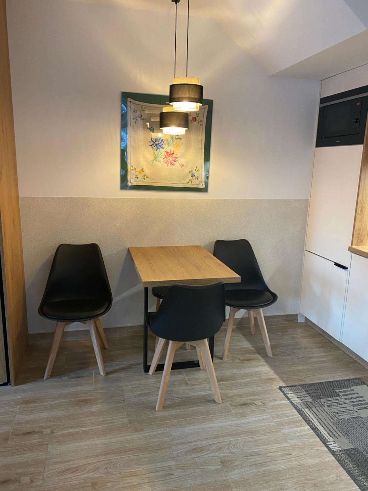 Apartamenty Cicha Dolina Jurgów Exterior foto