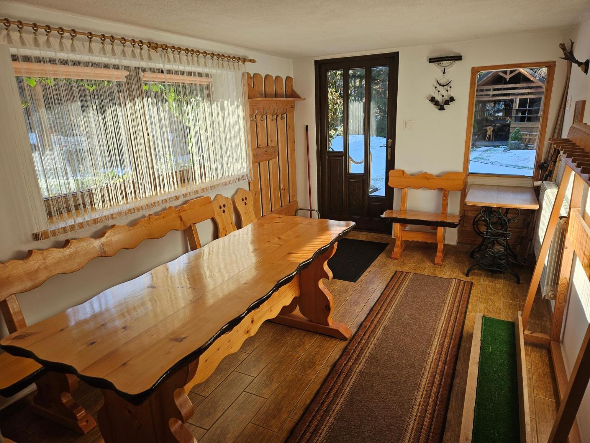 Apartamenty Cicha Dolina Jurgów Exterior foto