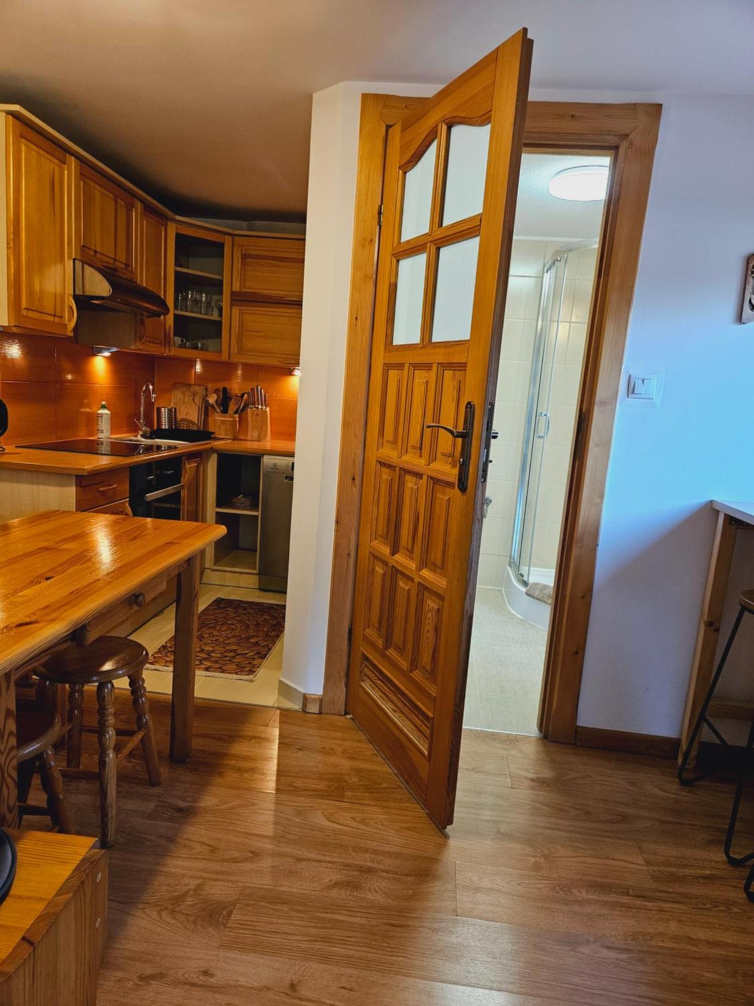 Apartamenty Cicha Dolina Jurgów Exterior foto