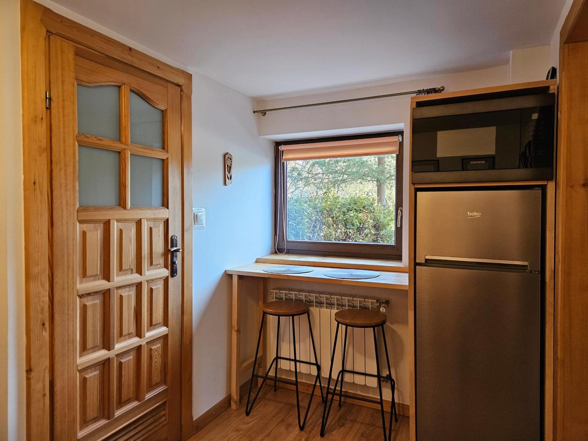 Apartamenty Cicha Dolina Jurgów Exterior foto