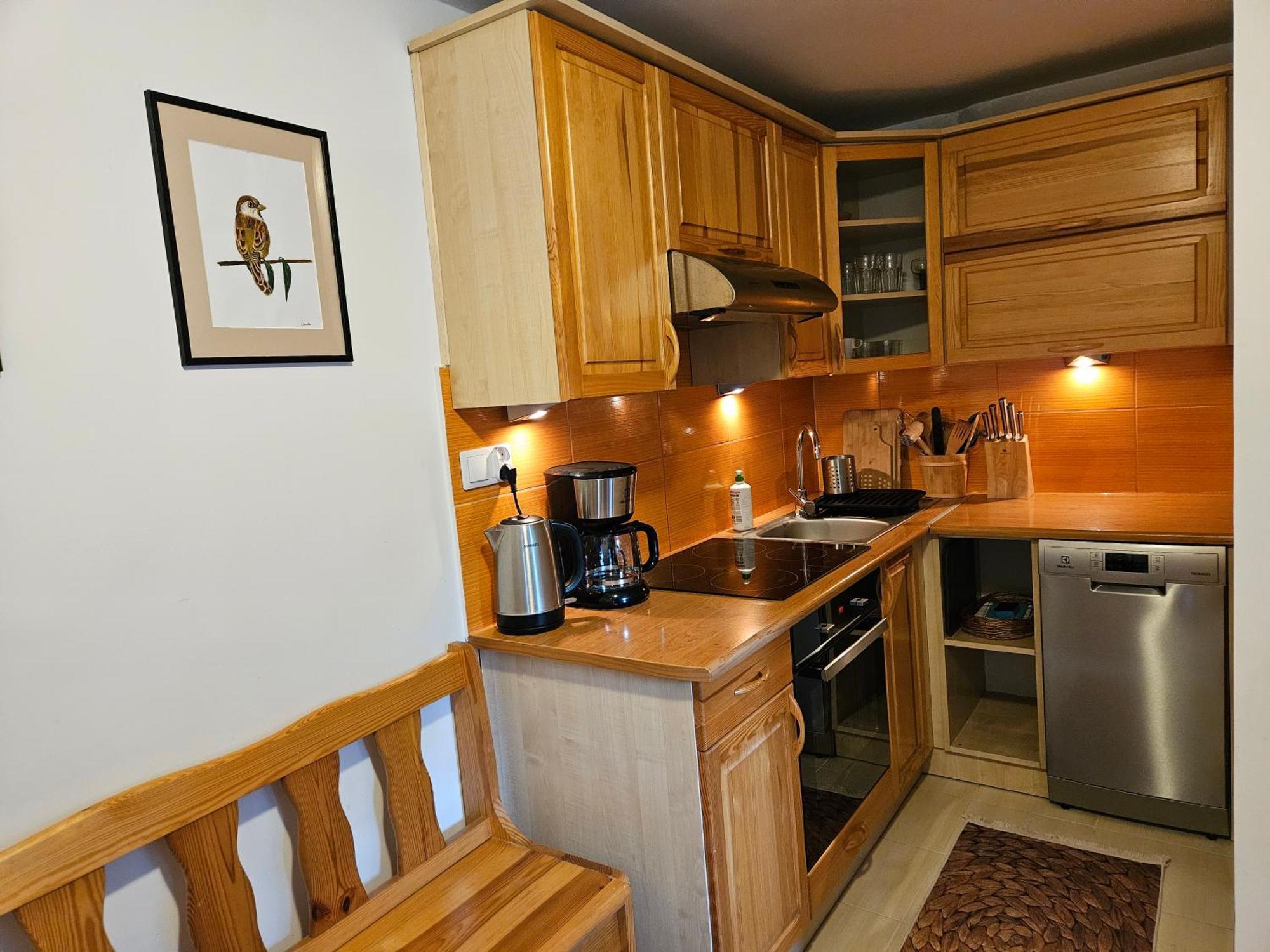 Apartamenty Cicha Dolina Jurgów Exterior foto