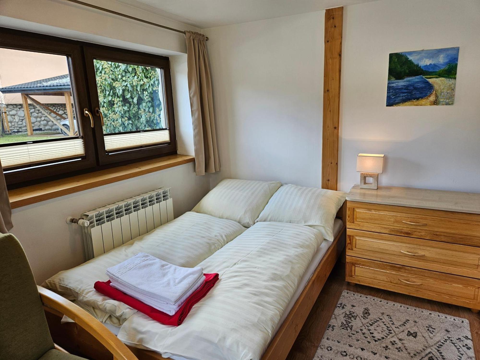 Apartamenty Cicha Dolina Jurgów Exterior foto