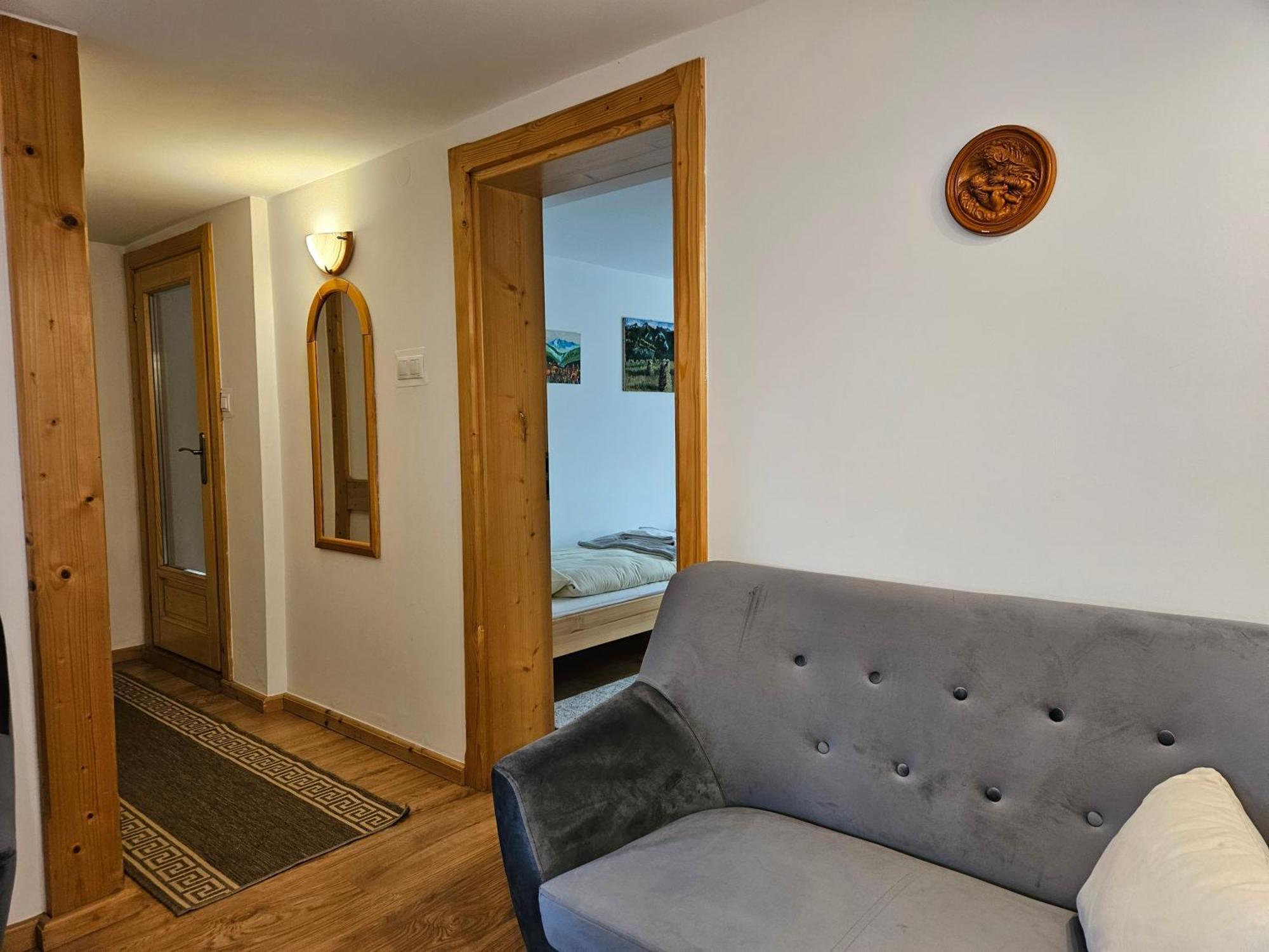Apartamenty Cicha Dolina Jurgów Exterior foto
