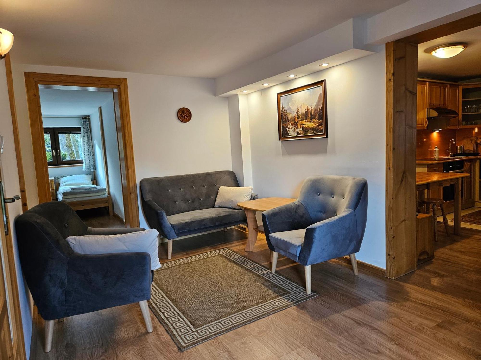 Apartamenty Cicha Dolina Jurgów Exterior foto