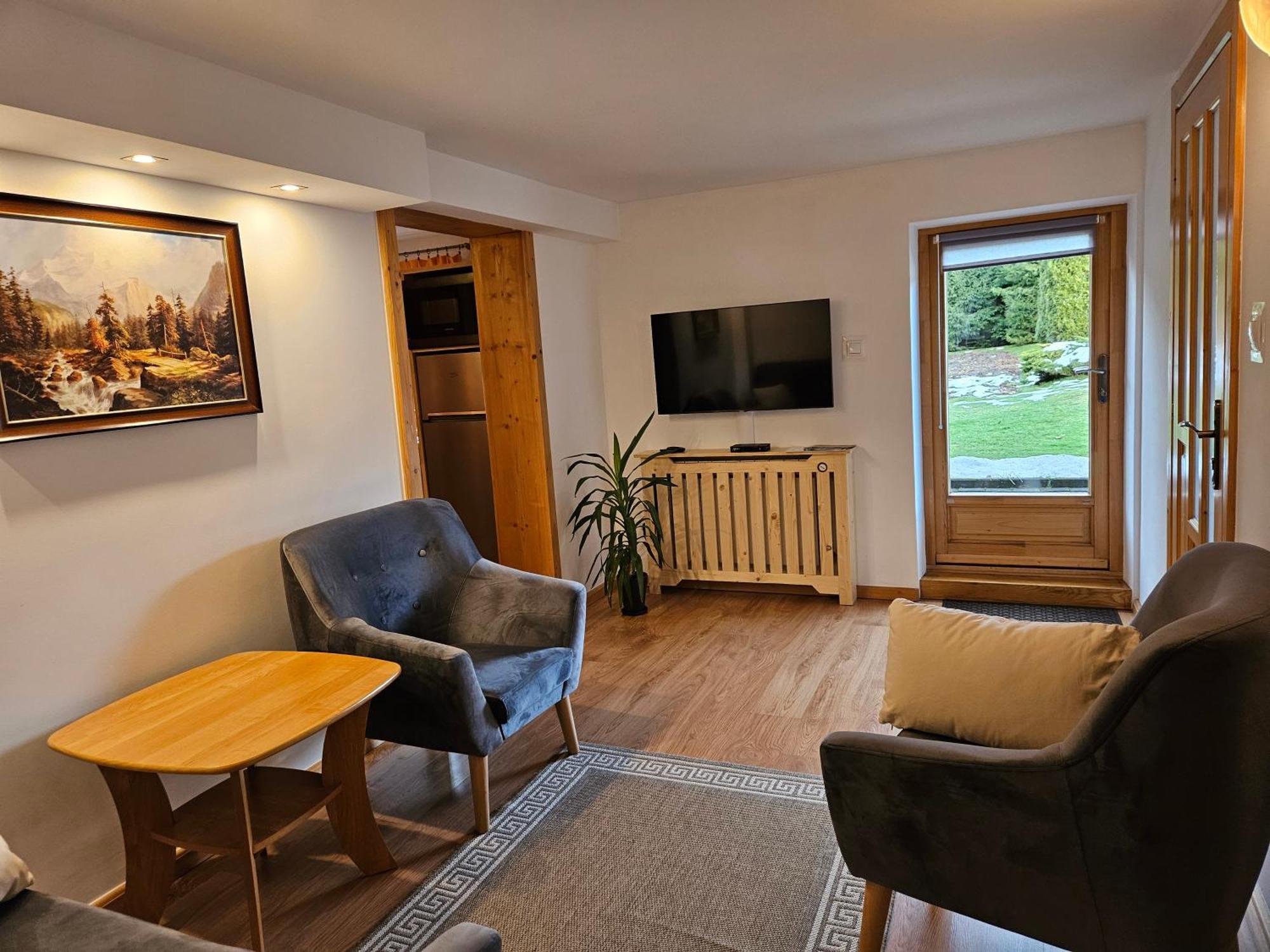 Apartamenty Cicha Dolina Jurgów Exterior foto