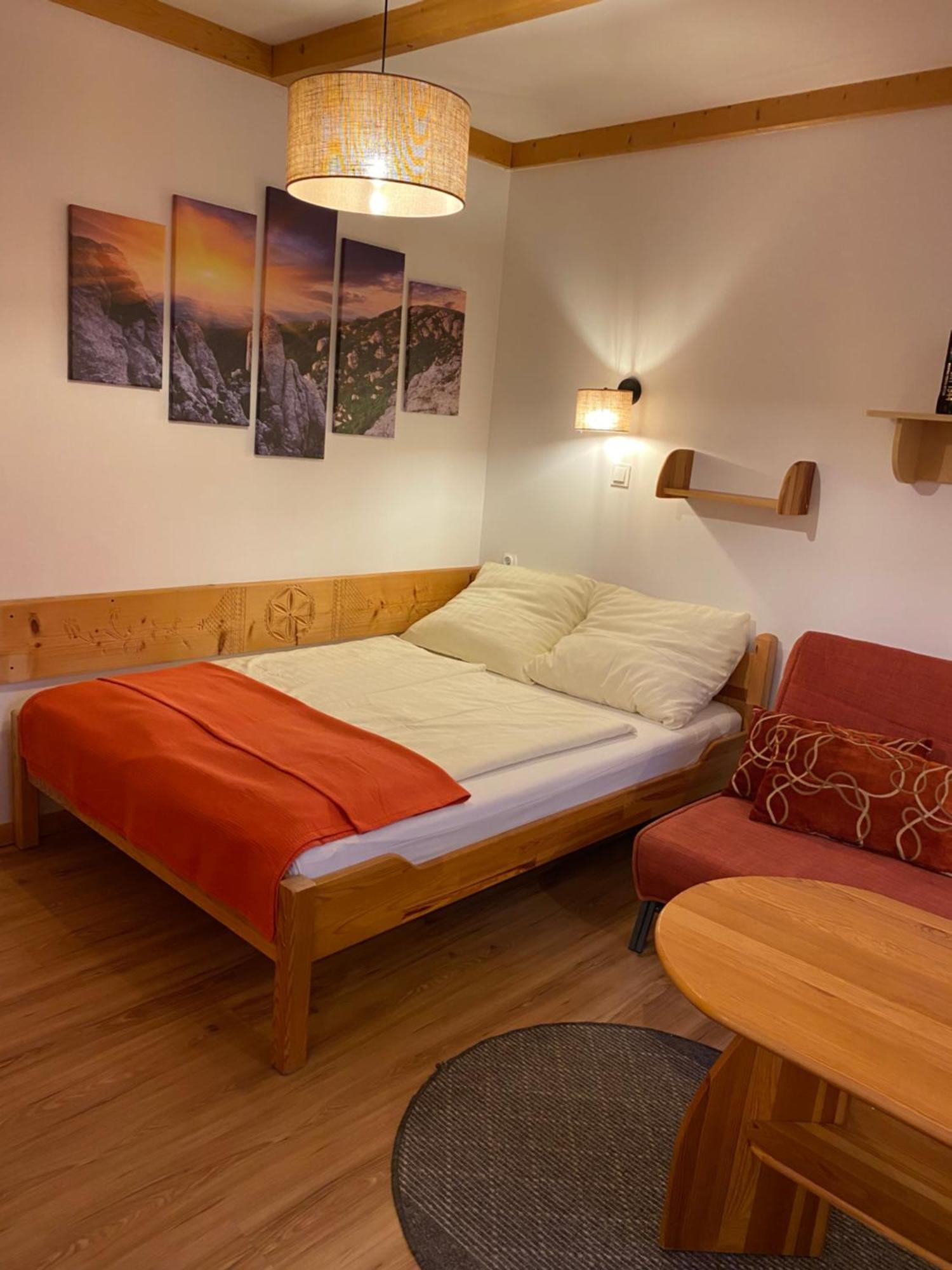 Apartamenty Cicha Dolina Jurgów Exterior foto