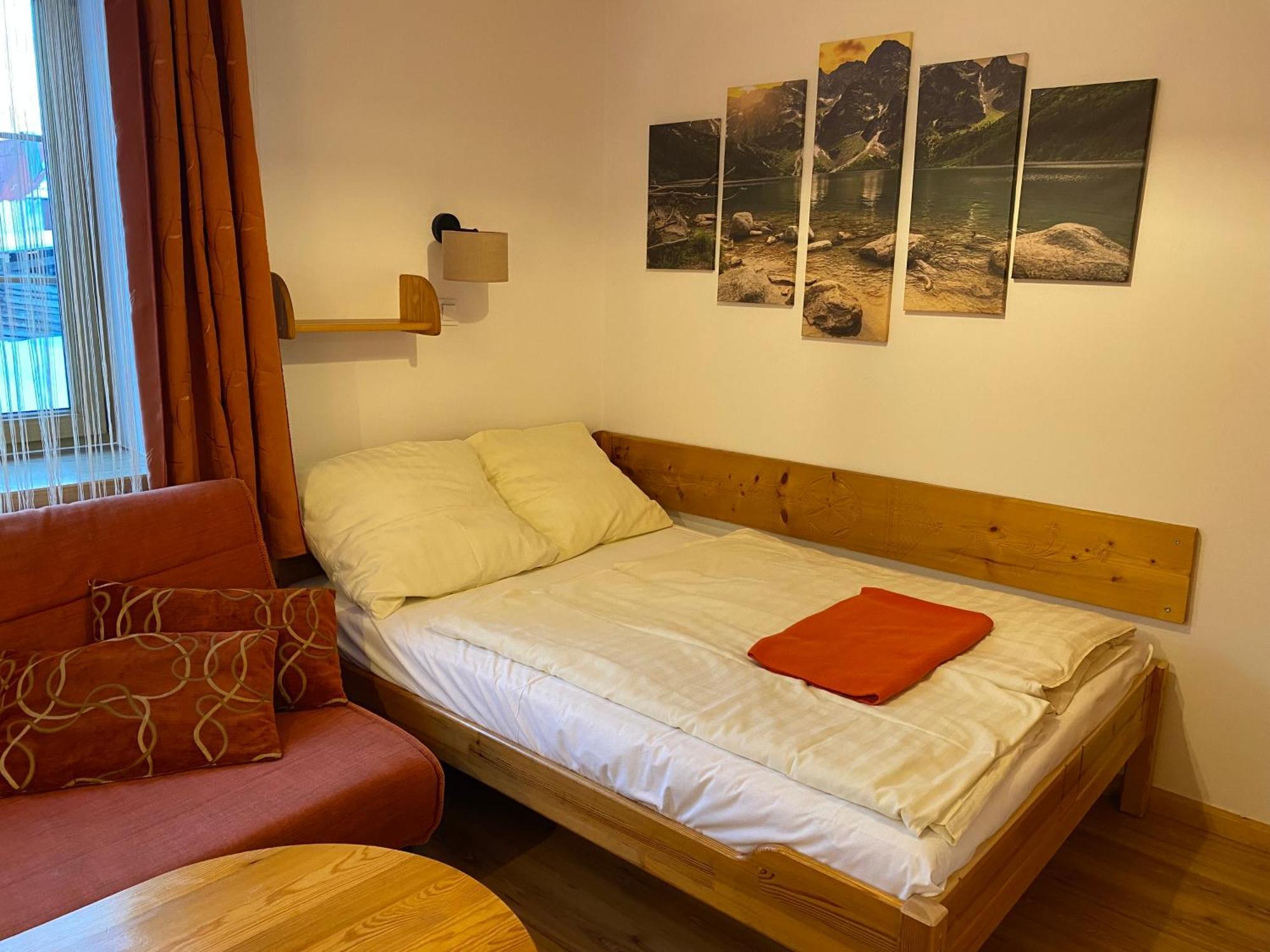 Apartamenty Cicha Dolina Jurgów Exterior foto