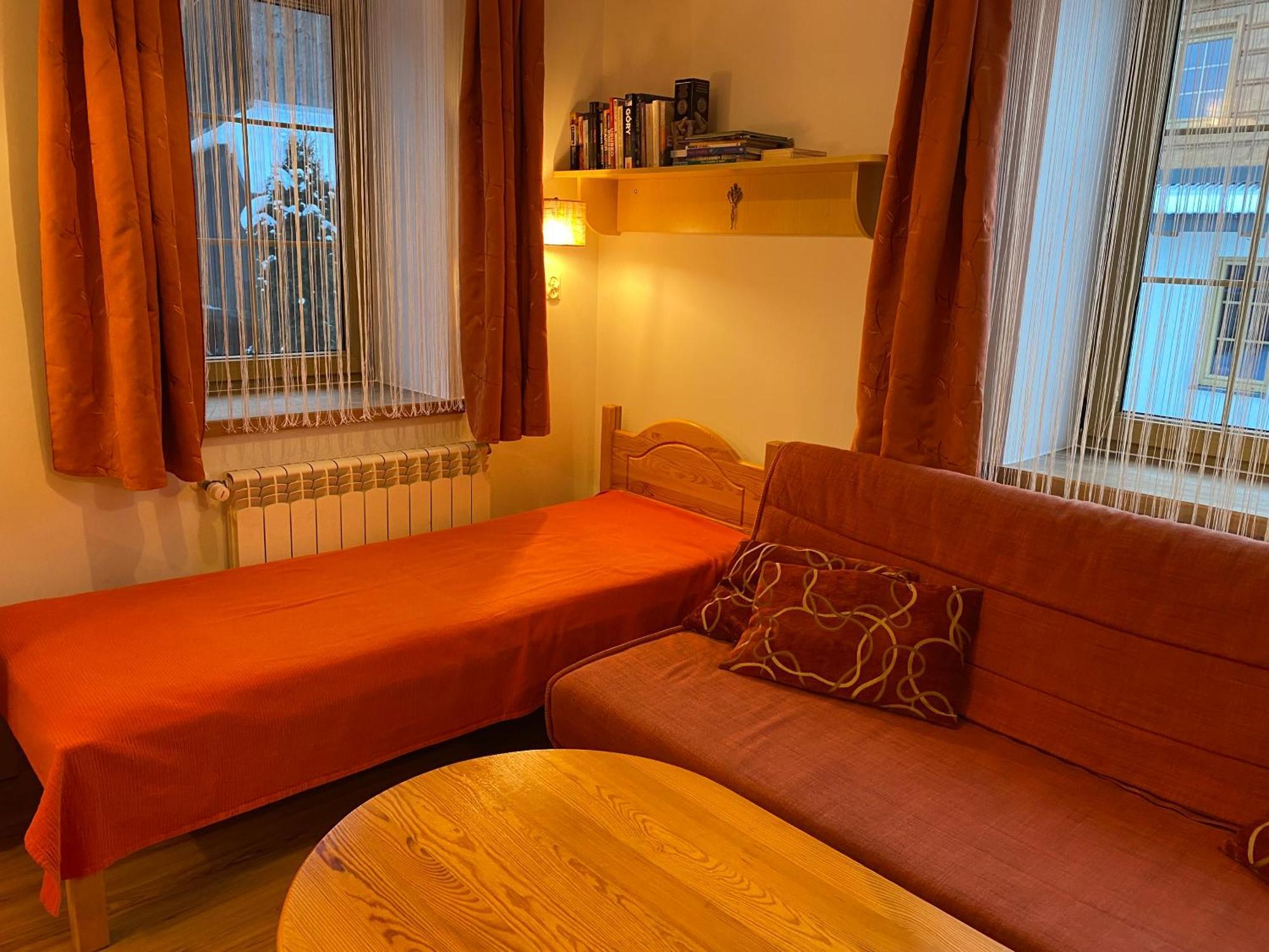 Apartamenty Cicha Dolina Jurgów Exterior foto