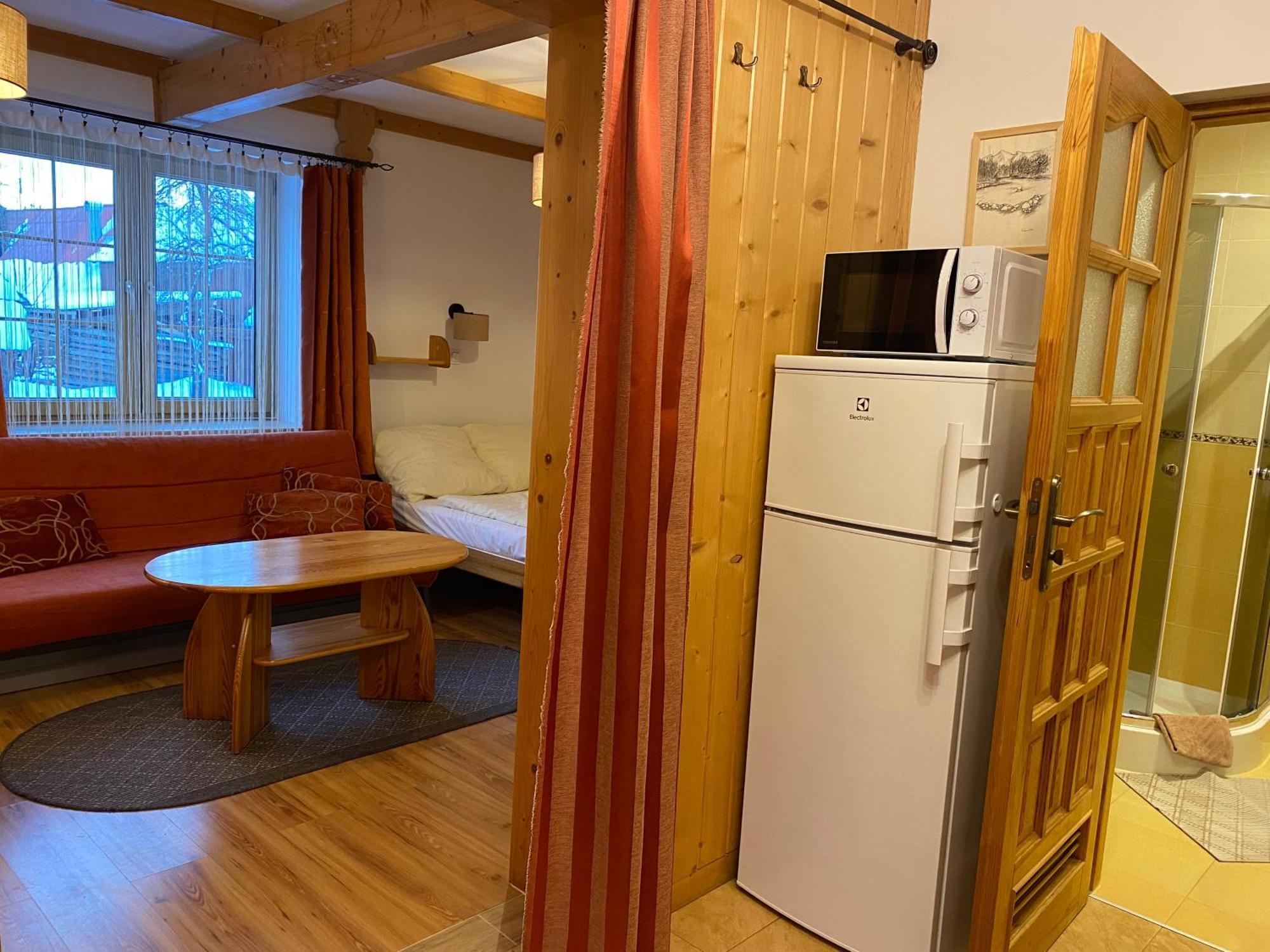Apartamenty Cicha Dolina Jurgów Exterior foto