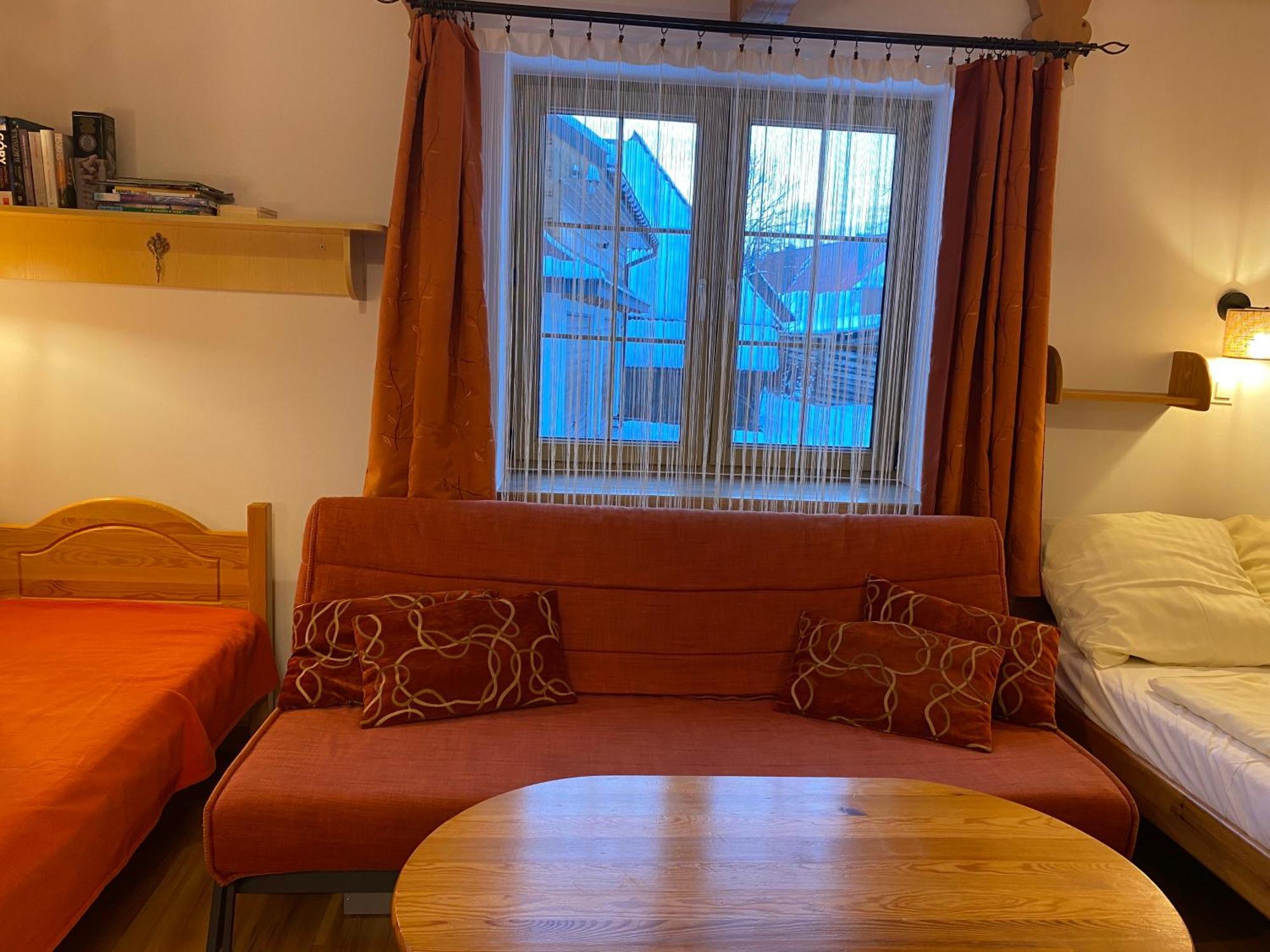 Apartamenty Cicha Dolina Jurgów Exterior foto