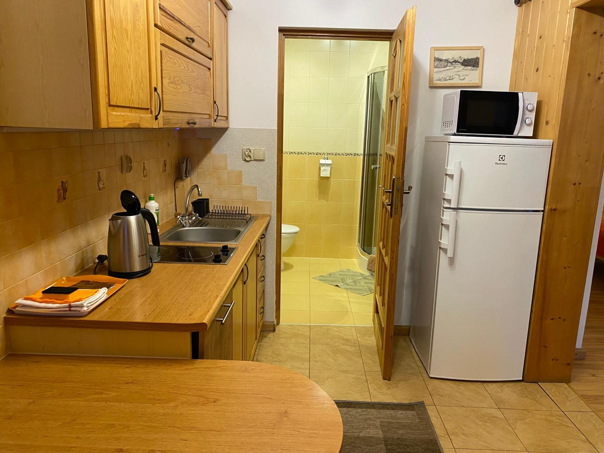 Apartamenty Cicha Dolina Jurgów Exterior foto