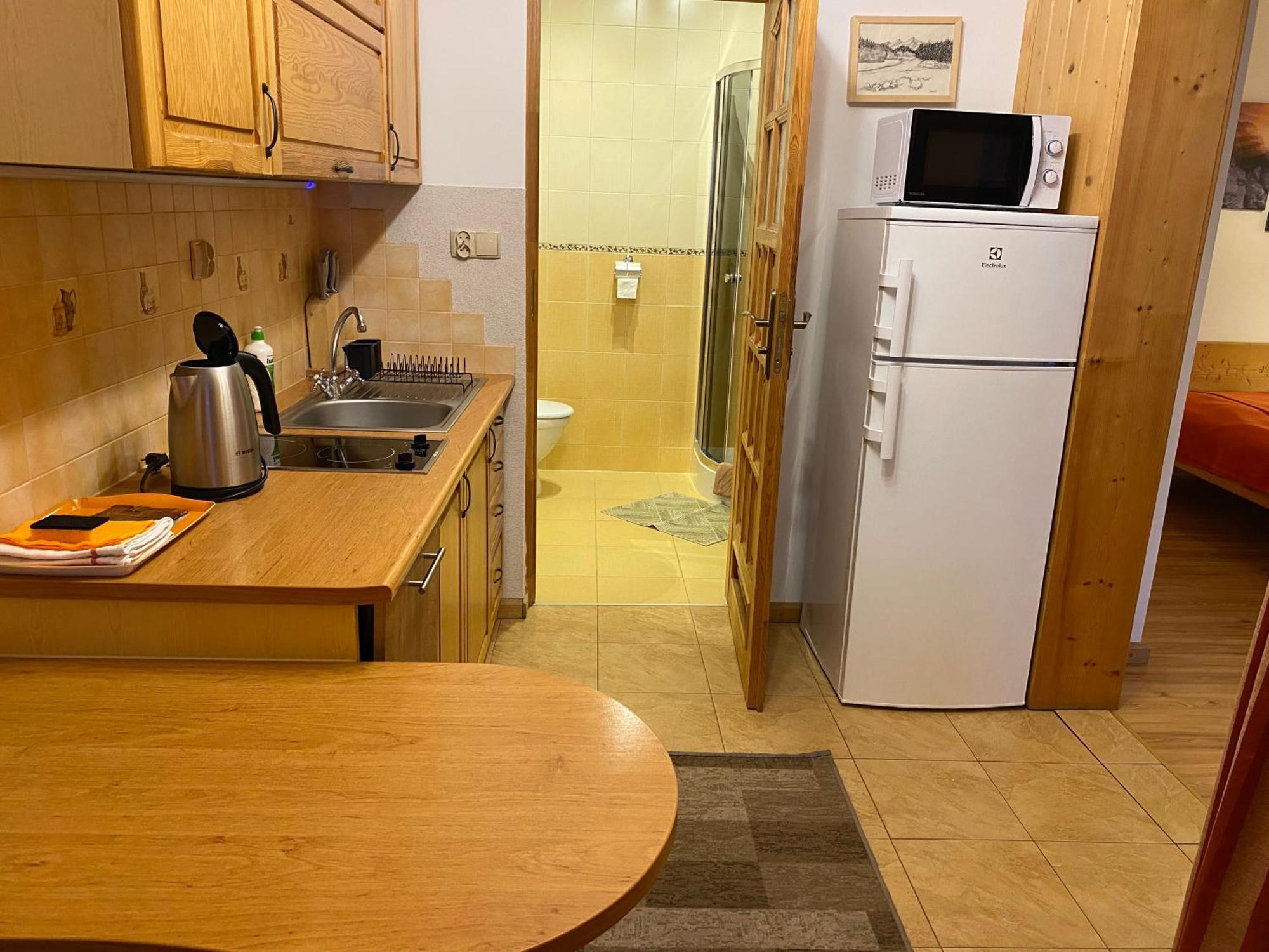 Apartamenty Cicha Dolina Jurgów Exterior foto