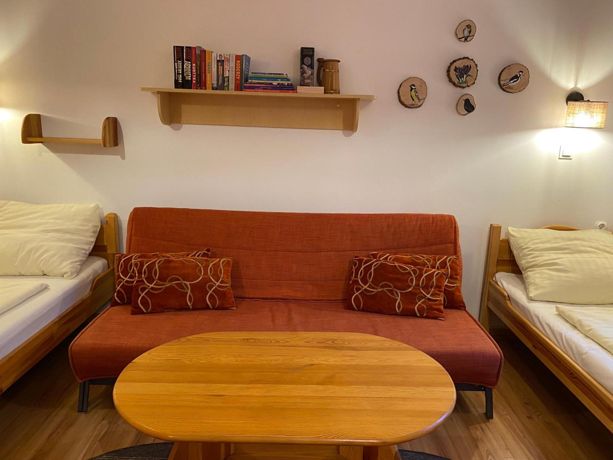 Apartamenty Cicha Dolina Jurgów Exterior foto