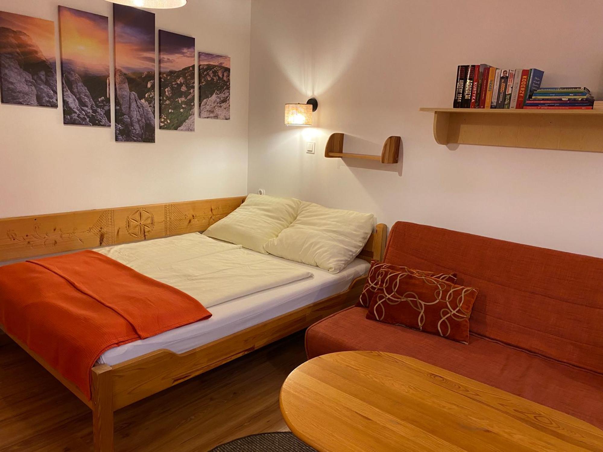 Apartamenty Cicha Dolina Jurgów Exterior foto