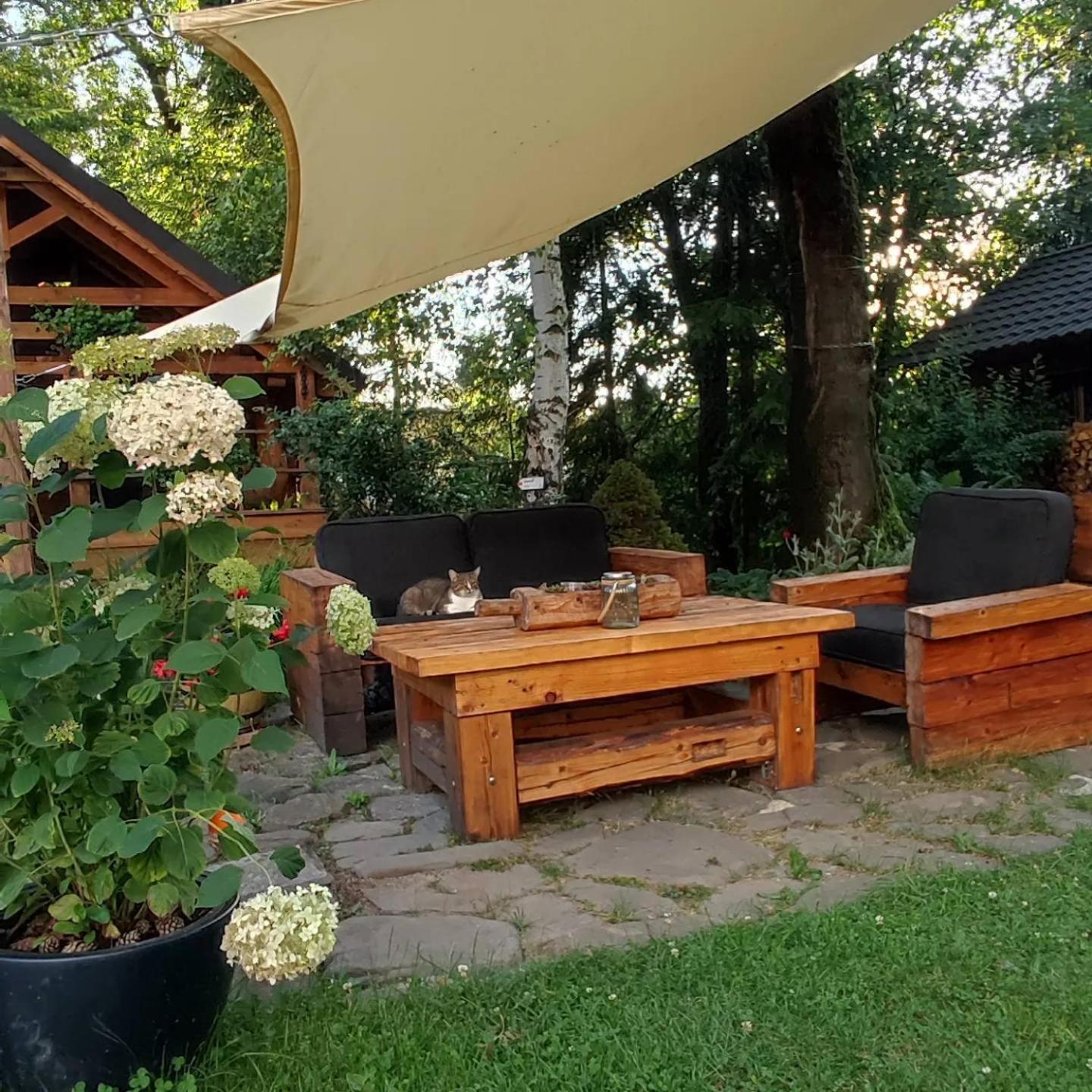 Apartamenty Cicha Dolina Jurgów Exterior foto