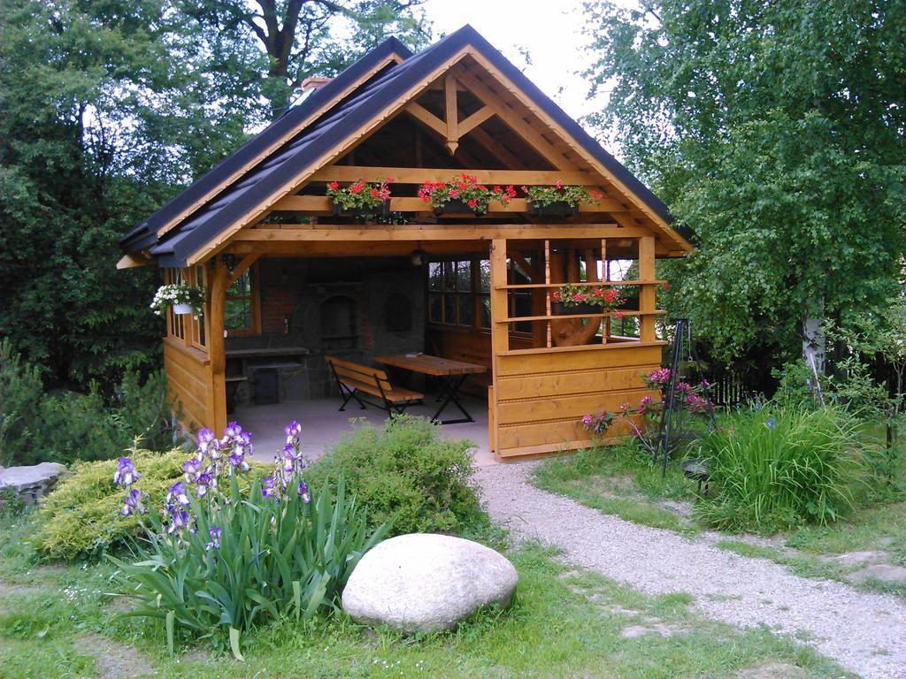 Apartamenty Cicha Dolina Jurgów Exterior foto