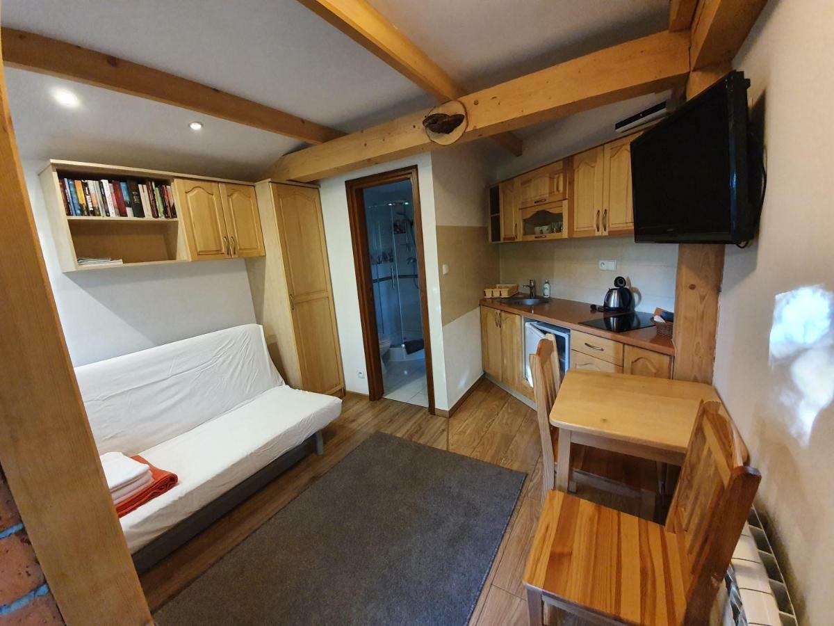 Apartamenty Cicha Dolina Jurgów Exterior foto