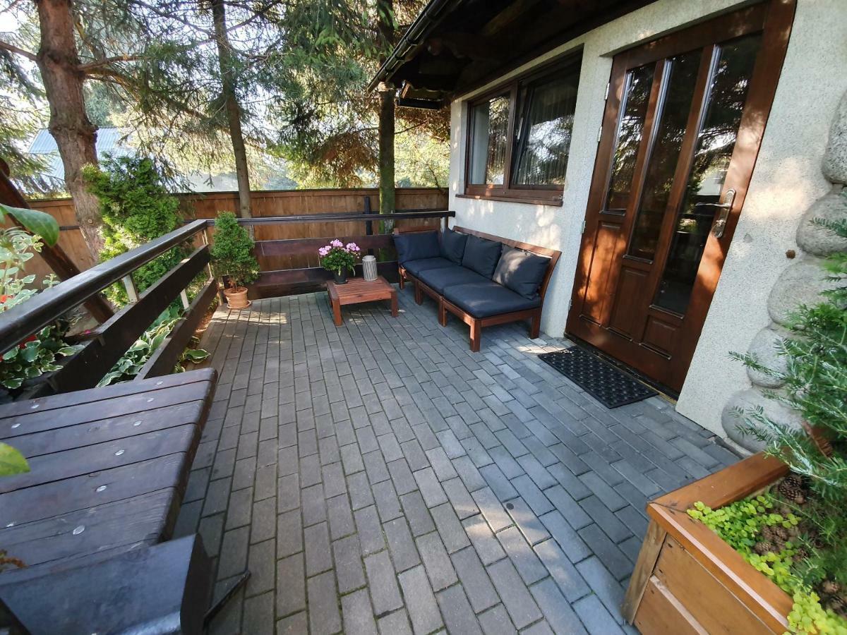 Apartamenty Cicha Dolina Jurgów Exterior foto
